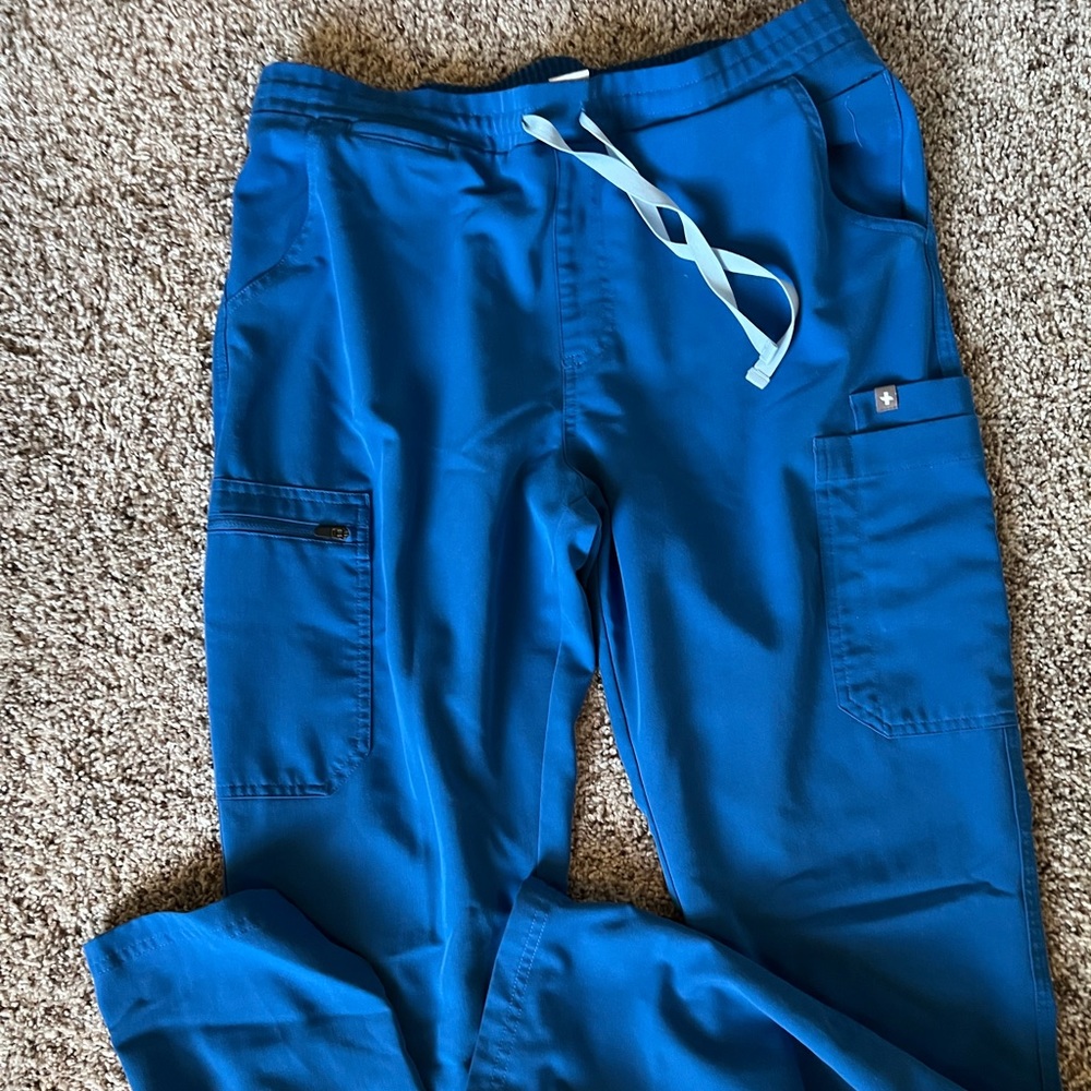 Figs Yola Skinny Scrub Pant MEDIUM TALL